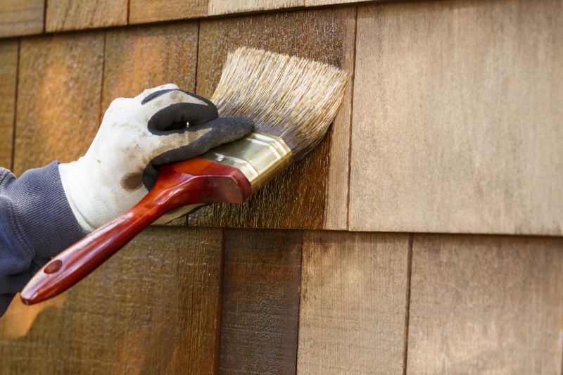 Siding Restoration Process