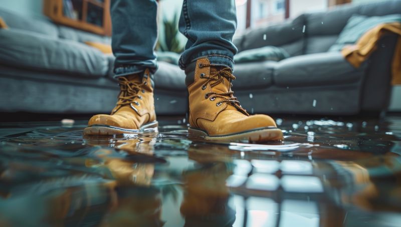 Water Damage Remediation