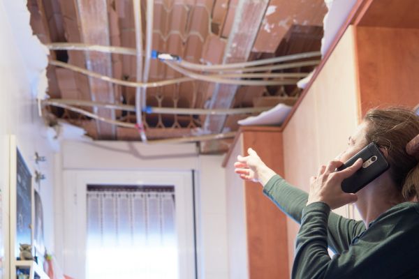 Property Damage Restoration in Edmonds