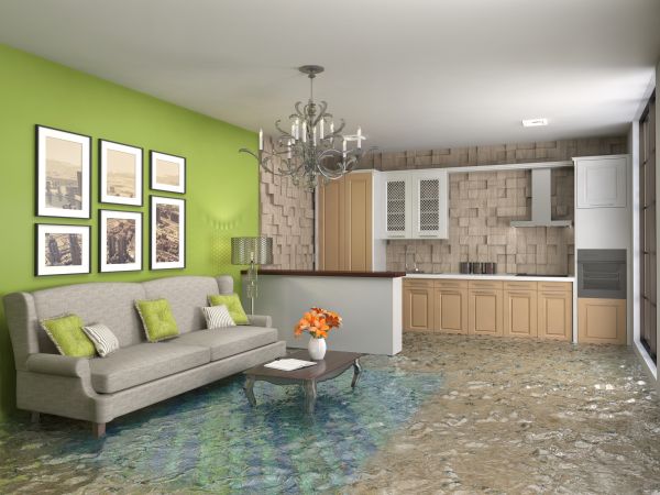 Wet Carpet Drying in Edmonds