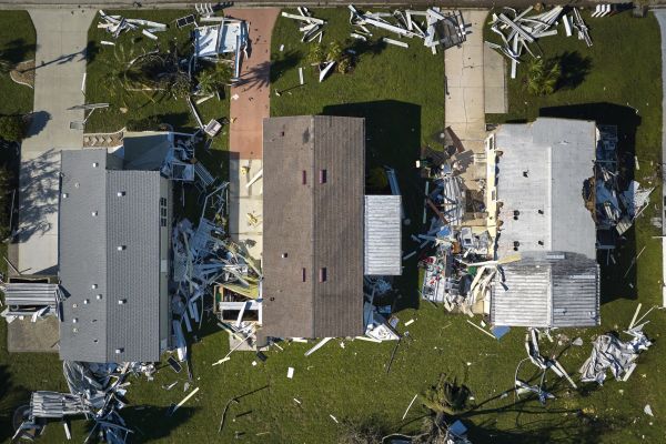 Hurricane Damage Restoration in Edmonds