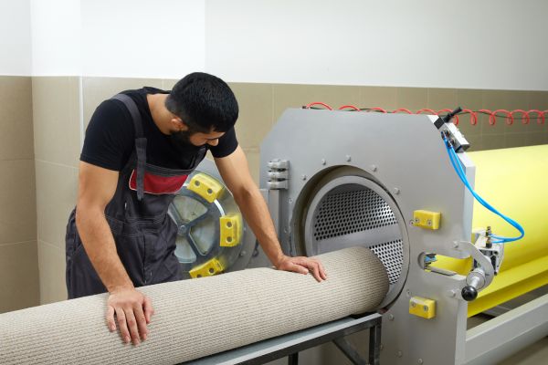 Carpet Drying Service in Edmonds